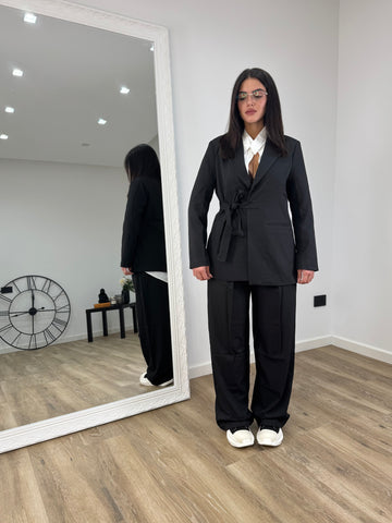 Tailleur Nero