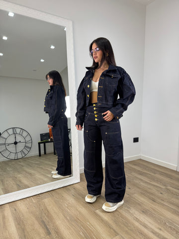 Coordinato Monterrey Denim