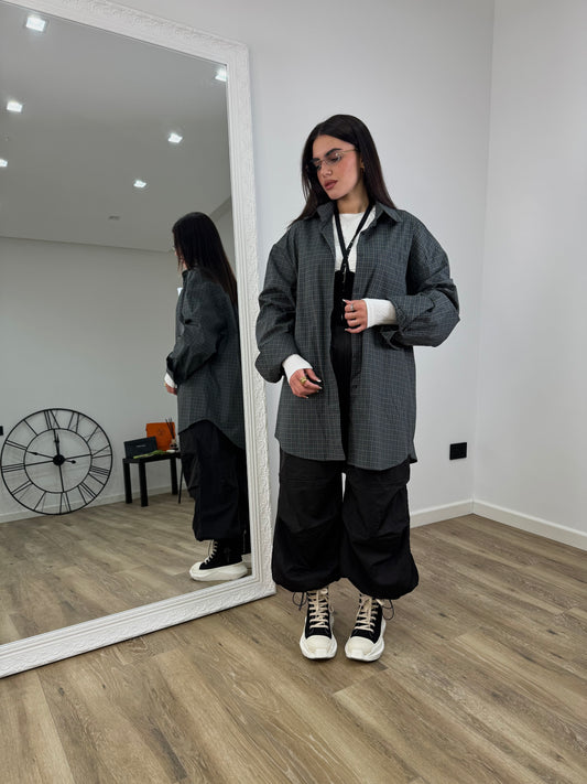 Camicia Brooklyn Verde