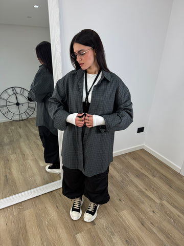 Camicia Brooklyn Verde