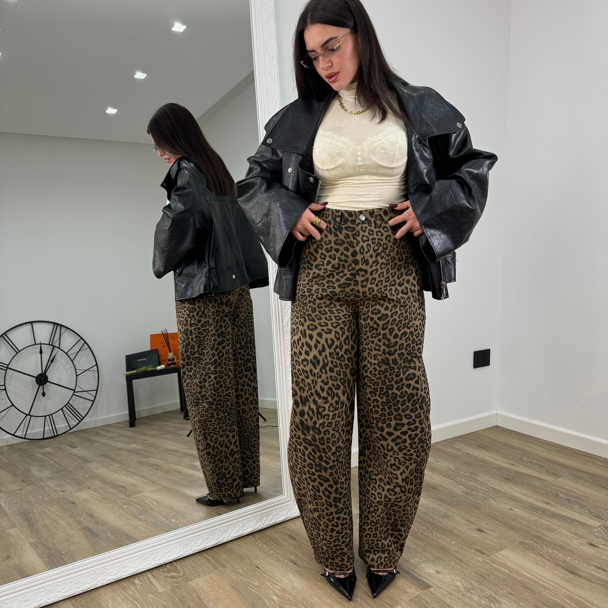 Pantalone Ballon Arizona