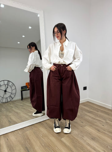 Denim Japan Bordeaux