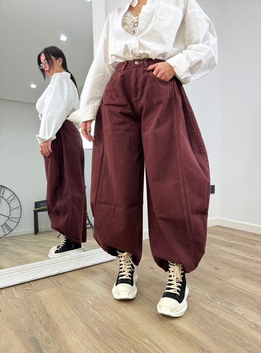 Denim Japan Bordeaux