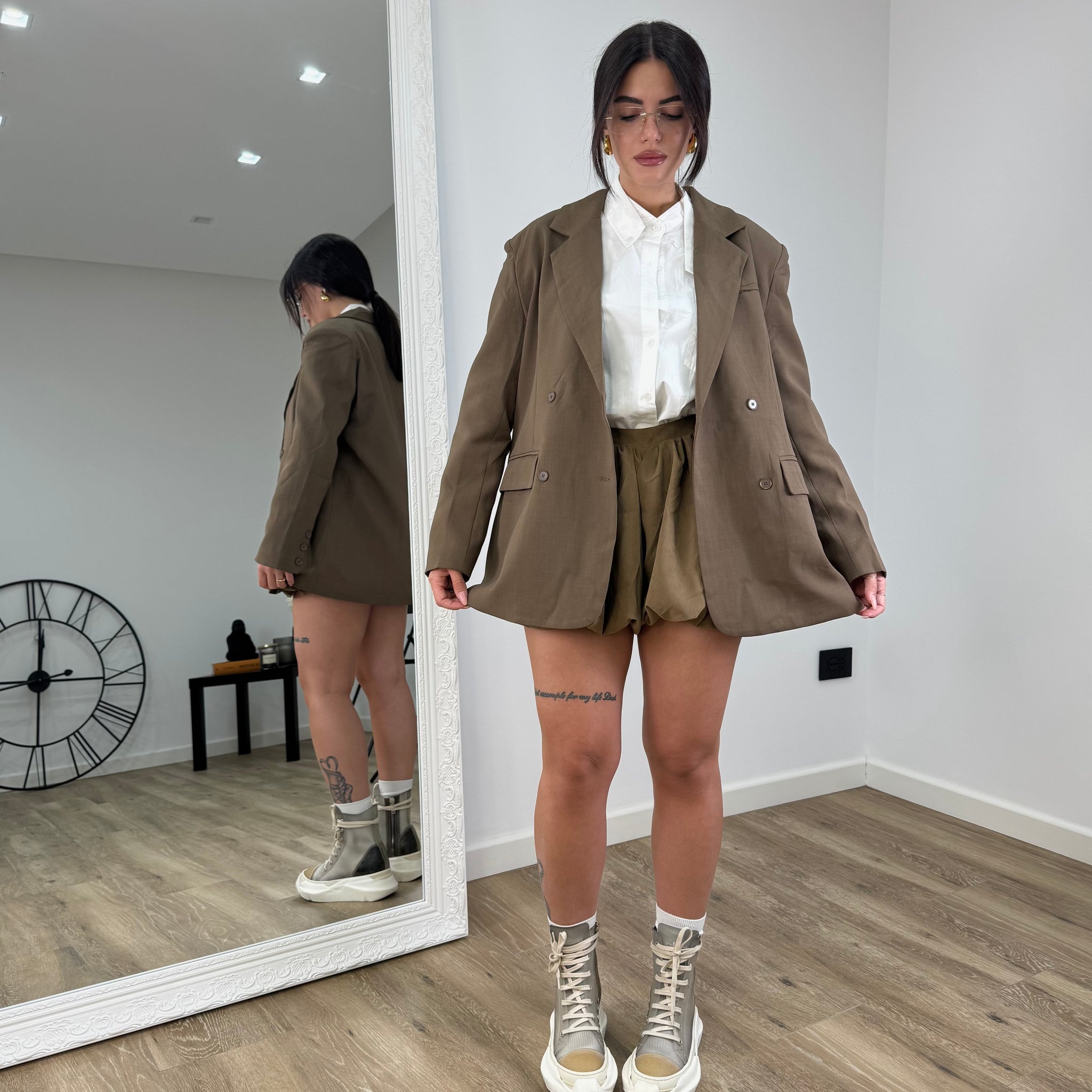 Blazer Sofia Taupe