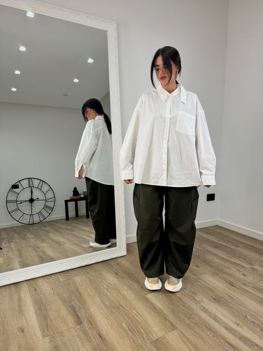 Pantalone Tokyo Verde