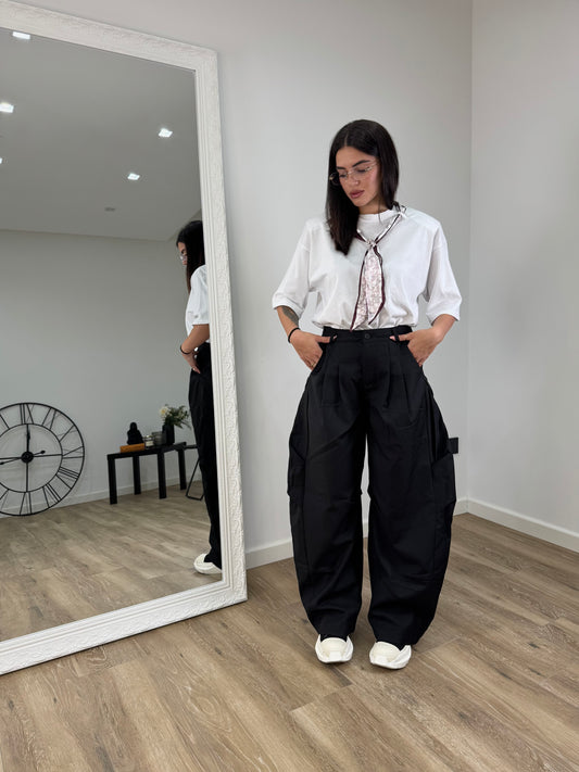Pantalone Tokyo Nero