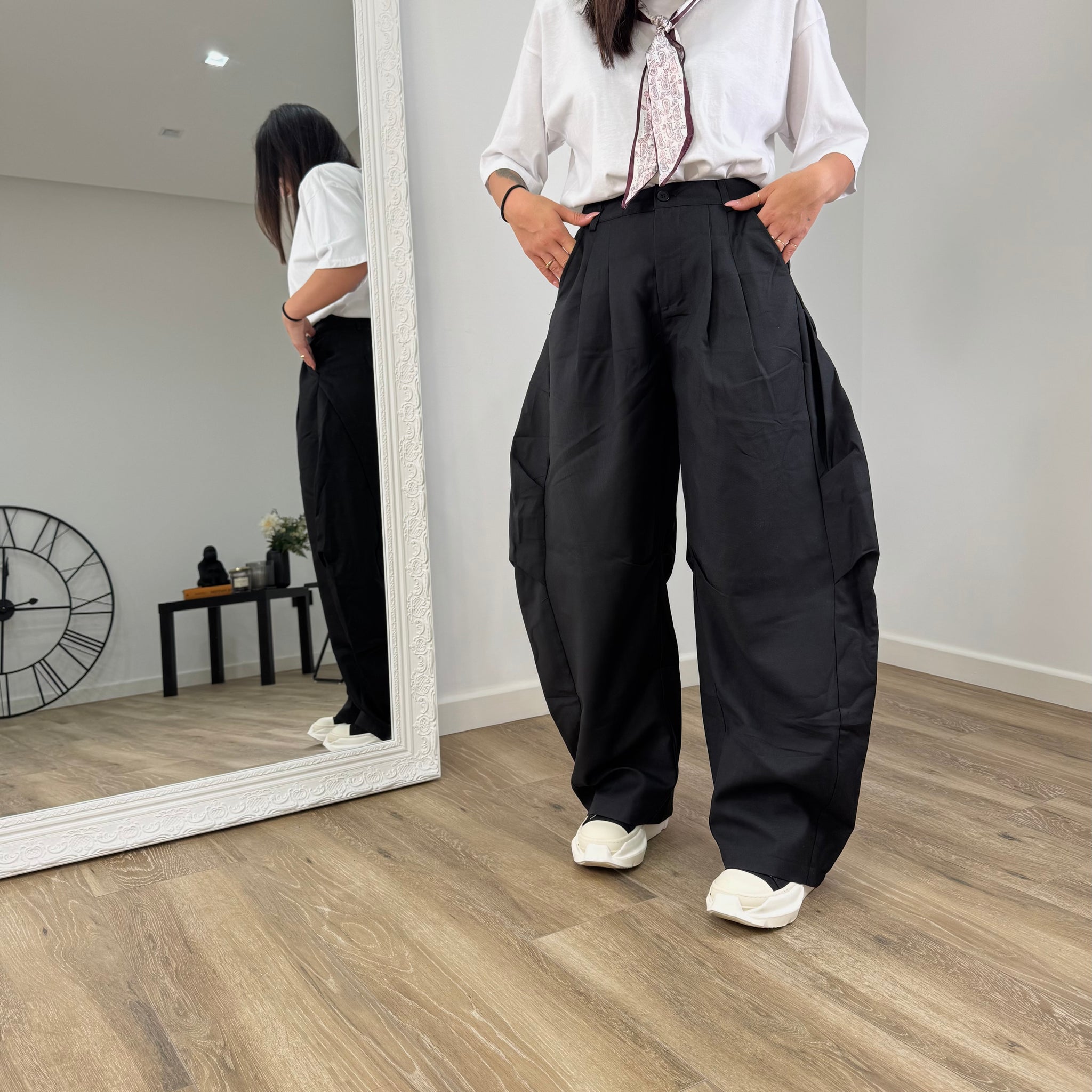Pantalone Tokyo Nero