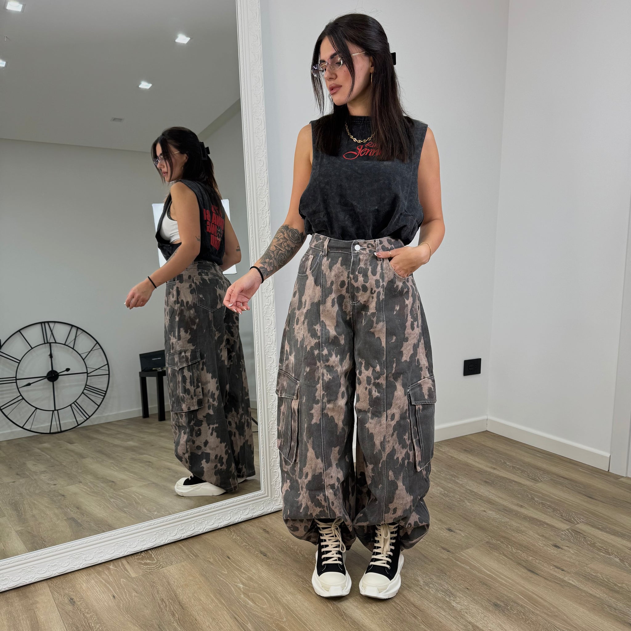 Denim Colorado Choco