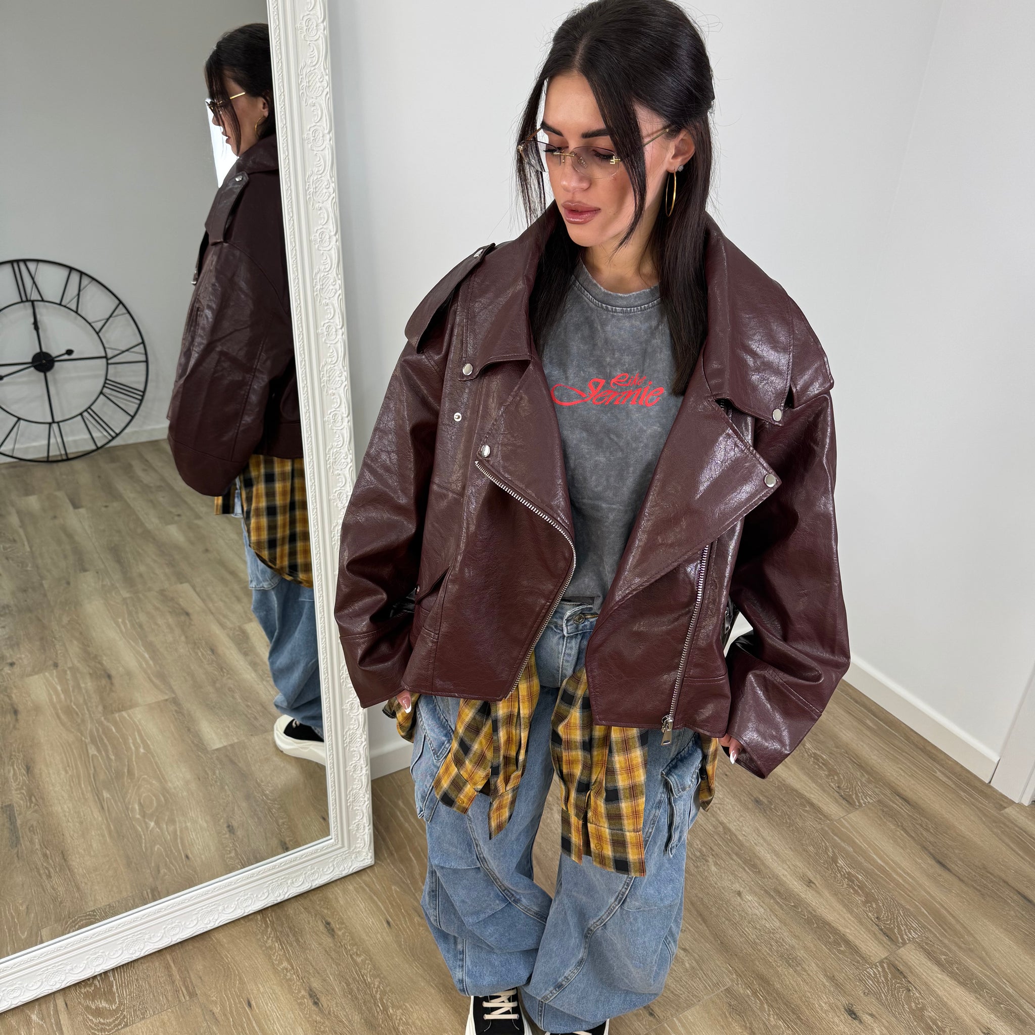 Chiodo Bull Bordeaux