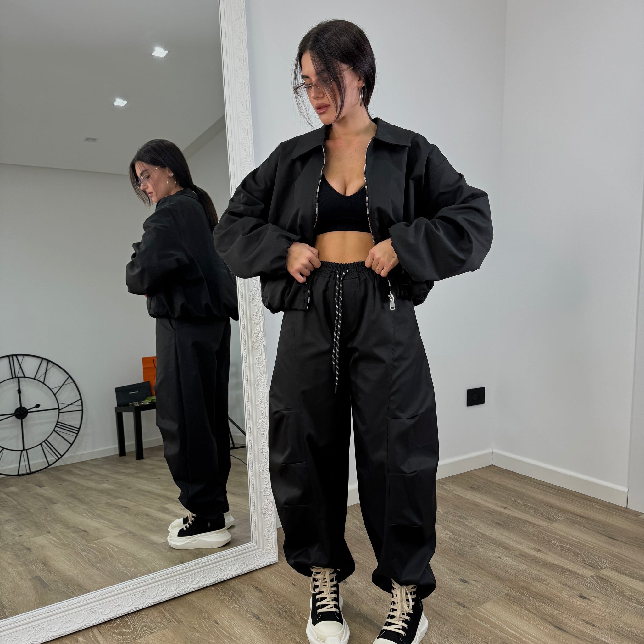 Coordset Toronto Nero