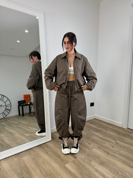 Coordset Toronto Moro