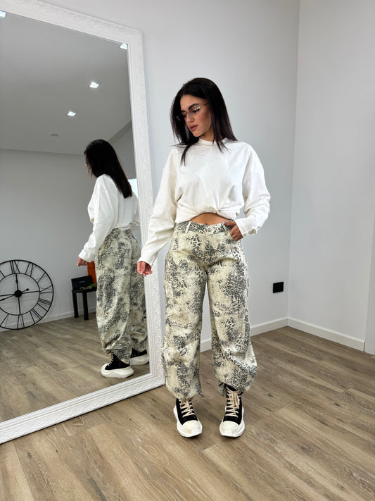 Tshirt Sleeve Bianca