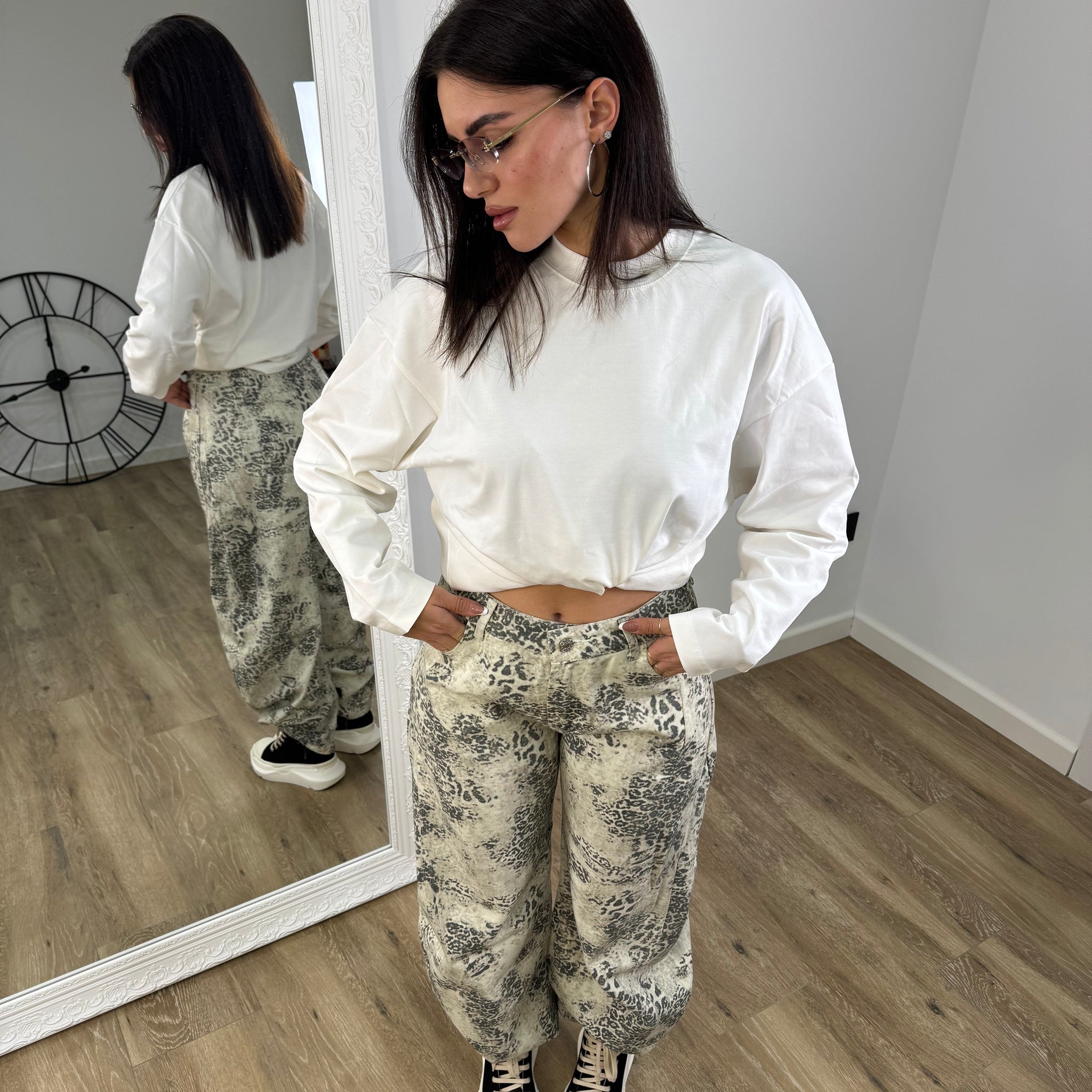 Tshirt Sleeve Bianca