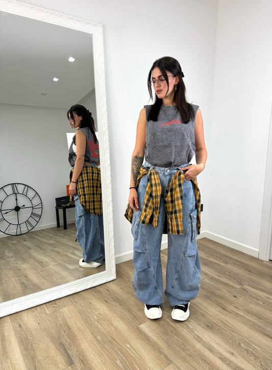 Canotta New Jersey Light