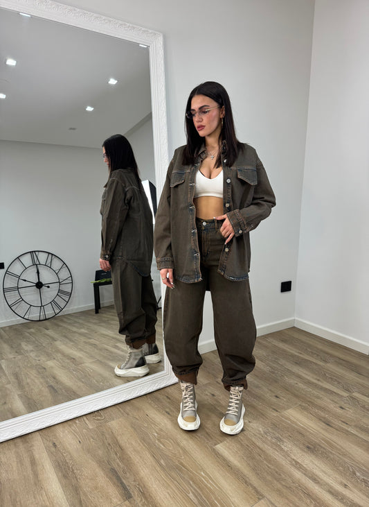 Coordset San Diego Denim